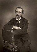 Profile Picture of J. M. Barrieon Wikipedia