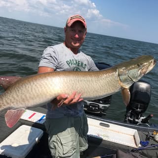 Profile Picture of Brett Jolly (@brettjollyfishing) on Instagram