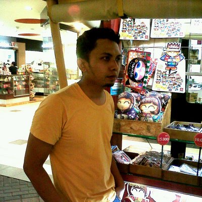Profile Picture of Ruby R Djajadisastra (@babzchopz) on Twitter