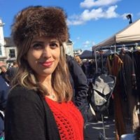 Profile Picture of Maryam Yazdani (@maryam-yazdani-1) on Quora
