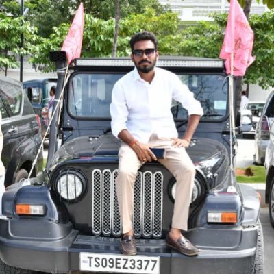 Profile Picture of Ajay Goud Pabbathi (@ajay_pabbathi) on Twitter