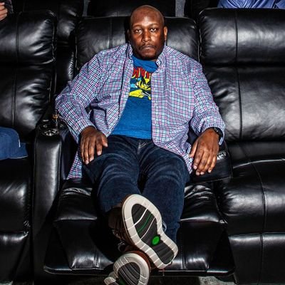 Profile Picture of Khari Gaillard (@KGfromDC) on Twitter