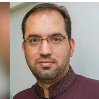 Profile Picture of Shahid Zaidi (@ShahidZaidi101) on Twitter