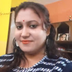 Profile Picture of Sudeshna Chatterjee (@Sudeshn02526424) on Twitter