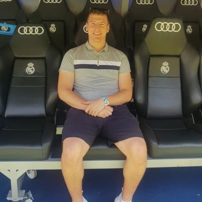 Profile Picture of Kieron James Ford (@kieronjamesford) on Twitter
