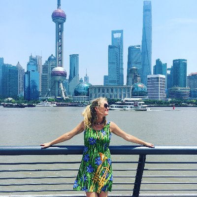 Profile Picture of Stephanie Oswald (@TravelgirlSteph) on Twitter