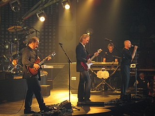 Profile Picture of Genesis (band)on Wikipedia