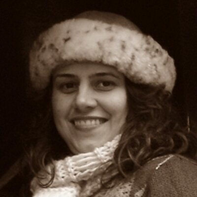 Profile Picture of Patrícia Barta M. (@Patybm) on Twitter