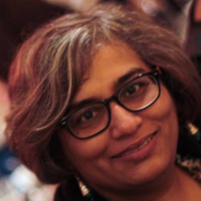 Profile Picture of Nuzhat Lotia (@nuz05) on Twitter