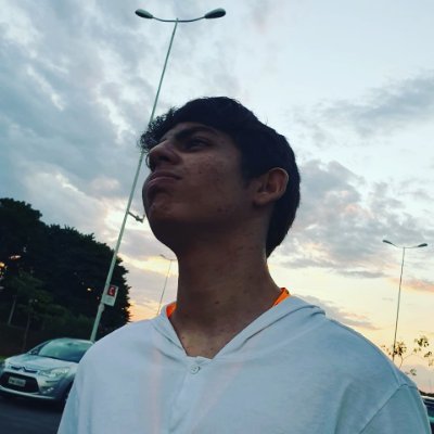 Profile Picture of João Victor Paes Albino (@PaesAlbino) on Twitter