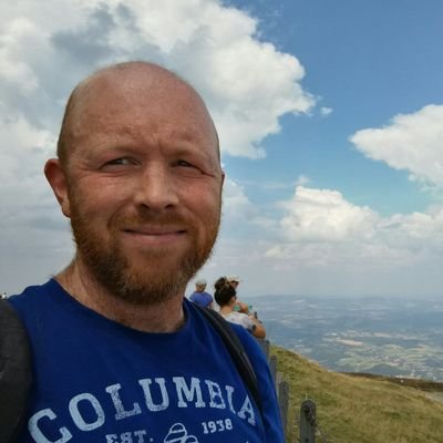 Profile Picture of Brian Coffey (@brianocofaigh) on Twitter