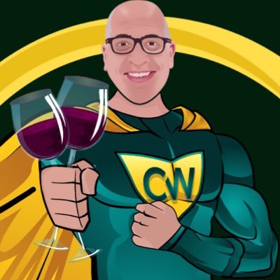 Profile Picture of Larry Baker, C S (@LarryWineGuy) on Twitter