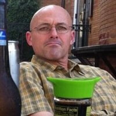 Profile Picture of John Hargett (@johnhargett) on Twitter