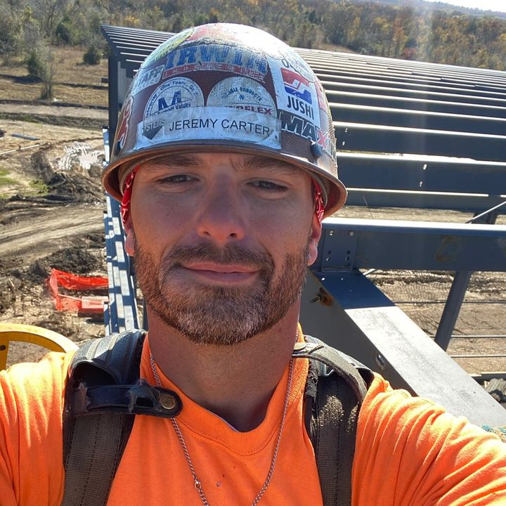 Profile Picture of Jeremy Carter (@jeremy.carter85) on Tiktok