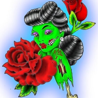 Profile Picture of Jaime Gail Rutter (@JaimeR_1979) on Twitter