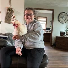 Audra Helene - Tiktok Profile Picture of Audra Helene (@audrasnodgrass) on Tiktok