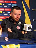 Profile Picture of David Edgar (soccer, born 1987)on Wikipedia