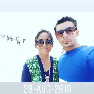 Profile Picture of Chandrima Chakraborty (@ChandrimaChak20) on Twitter