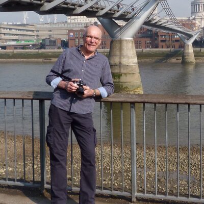 Profile Picture of Terry Stapleton (@terryRstapleton) on Twitter