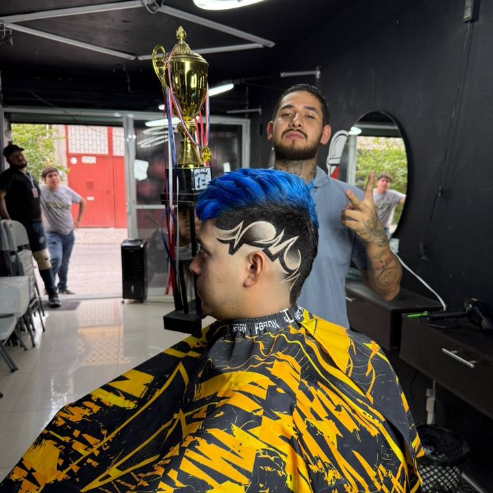 Profile Picture of VICTOR BARBER OFICIAL (@victorbarber92) on Tiktok