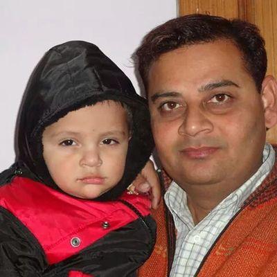 Profile Picture of Dhruva SharmaASHOO (@AshooSharma2) on Twitter