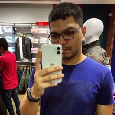 Profile Picture of Neeraj Chauhan (@ChauhanNrj) on Twitter