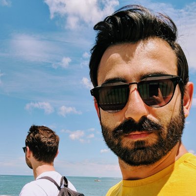 Profile Picture of Abdallah Abboud, MD (@AbboudPulmCC) on Twitter