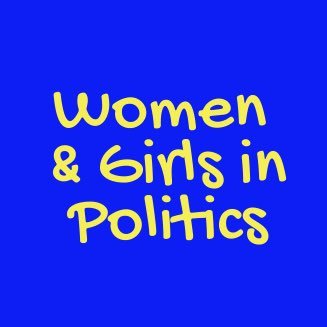 Profile Picture of Women And Girls In Politics CIC (@WGinPolitics) on Twitter