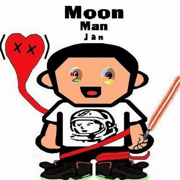 Profile Picture of Moon man Jan (@m_jan) on Poshmark