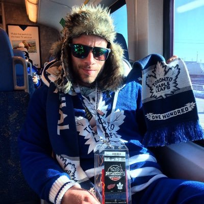 Profile Picture of Spencer Devine (@DevineLeafsFan) on Twitter