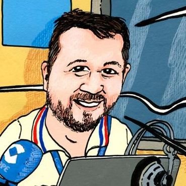 Profile Picture of David Ojeda Merino (@ojedam82) on Twitter