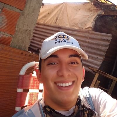 Profile Picture of Efrain Calderón (@EfrainCaldern6) on Twitter