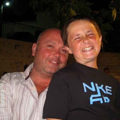 Profile Picture of Barry Gallagher (@blackandamber3) on Twitter