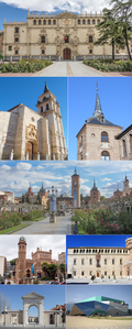 Profile Picture of Alcalá de Henares - Wikipediaon Wikipedia