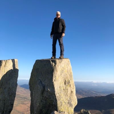 Profile Picture of DAVID #FBPE (@DIG60) on Twitter