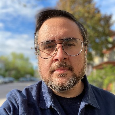 Profile Picture of Victor Gonzalez (@ChubbyVictor) on Twitter