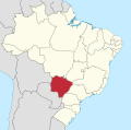 Profile Picture of Mato Grosso do Sulon Wikipedia