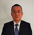 Profile Picture of Li Xing (academic)on Wikipedia