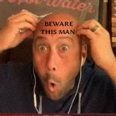 Profile Picture of FELLOW CLERGS BEWARE OF AARON BERG (@ClergsNotBergs) on Twitter