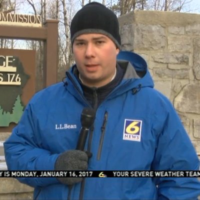 Profile Picture of Matthew Baumgarten (@baumgarten_news) on Twitter
