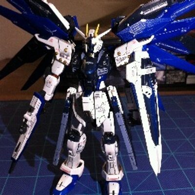 Profile Picture of Kyle J Chambliss (@GundamKyle) on Twitter