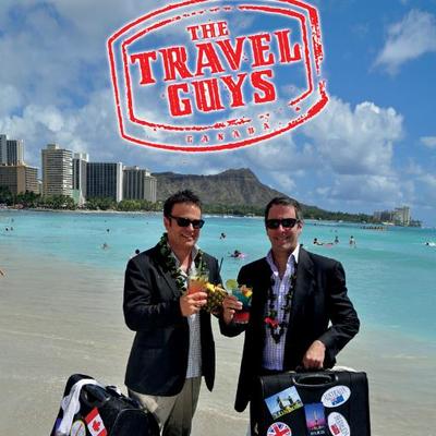 Profile Picture of The Travel Guys (@TravelGuysTV) on Twitter