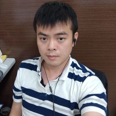 Profile Picture of 涂政文 (@ChenWen_Tu) on Twitter