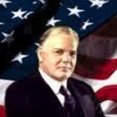 Profile Picture of Herbert Clark Hoover (@HerbertClarkhoo) on Twitter