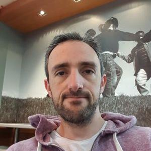 Profile Picture of Jason Galea (@JaggedEmotion) on Twitter