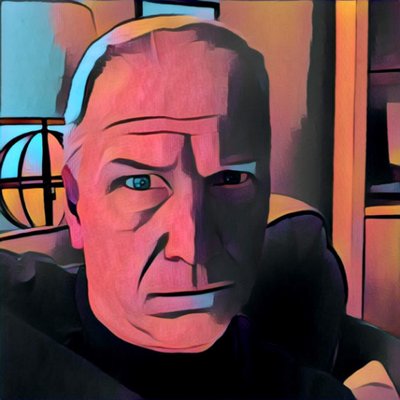 Profile Picture of Tom Is Masked When Not At Home ☕ (@TomRathke) on Twitter