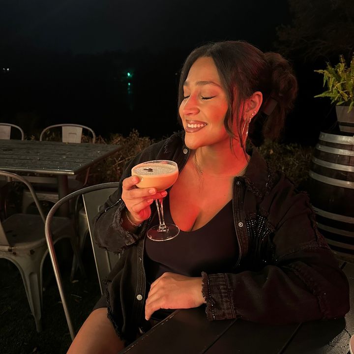 Profile Picture of Cameryn Rosenblatt (@camerynrosenblatt) on Tiktok