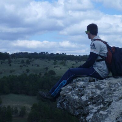 Profile Picture of Alex López Bejerano (@Alex_Lop14) on Twitter