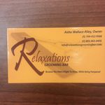 Profile Picture of Aisha Wallace (@relaxationsgroomingbar) on Instagram