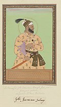 Profile Picture of Muhammad Sultan (Mughal prince)on Wikipedia